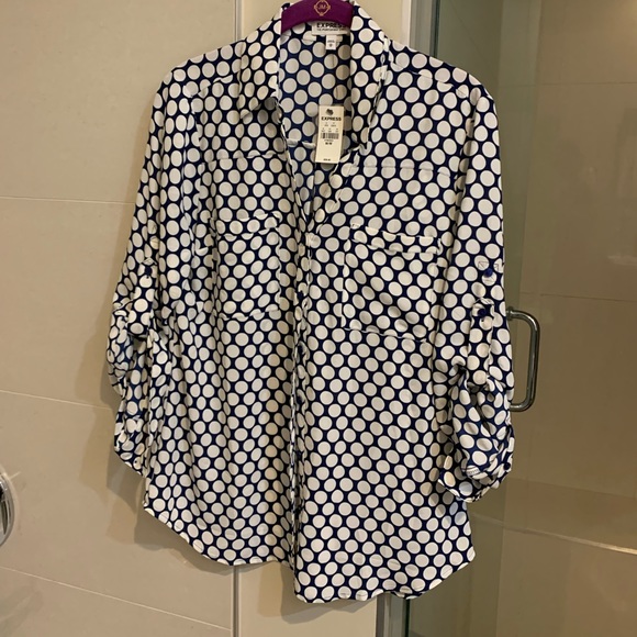 Express portofino shirt - Picture 2 of 2